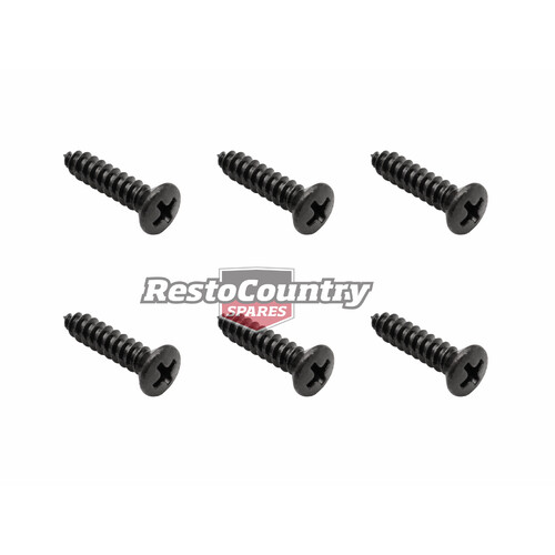 Ford Cowl Panel Grille Fitting Screw Kit XD XE XF XG XH ZJ ZK ZL FC FD 