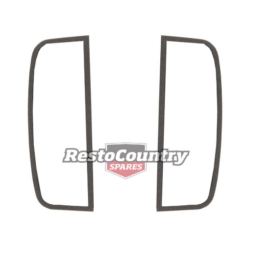 Ford Front Indicator Lens Gasket Pair XC Falcon light turn repeater