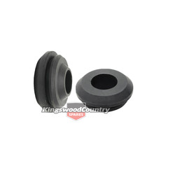 Holden Rubber Grommet Heater Core Kit HJ ADR27A. HX HZ WB AC and NON AC