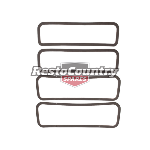 Ford Taillight Gasket Set XB XC Coupe stop light lamp tail  lens 