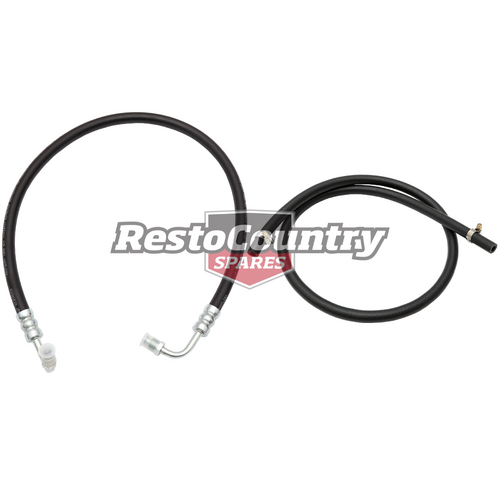 Holden Power Steering Hose Kit WB CHEV METRIC HIGH + LOW Some HQ HJ HX HZ