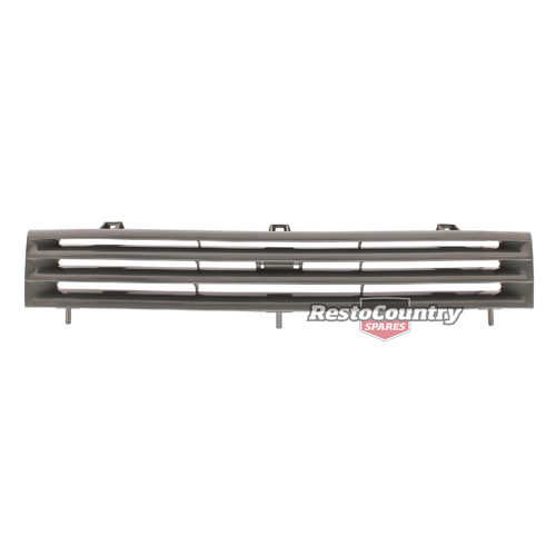Holden Commodore Upper Front Grille Assembly Grey VN 1988-1991 radiator grill