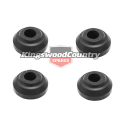 Ford Strut Bar to Chassis Mount Radius Rod Bush Rubber XC ZH steering 