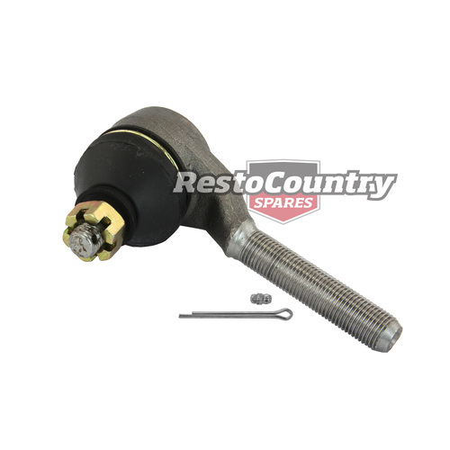 Ford INNER Tie Rod End XK XL Falcon GREASABLE With Castellated Nut