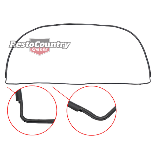 Holden Commodore FRONT Windscreen Seal Moulding VN VP VR VS window ALL
