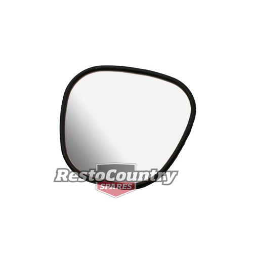 Ford Exterior Door Mirror GLASS ONLY Right XY GT HO GS rear vision 