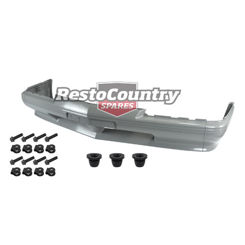 Holden Commodore VK Front Bumper Bar Centre +Left +Right +Bolt Kit OEM THICKNESS