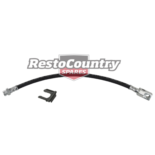 Ford Rear Brake Hose BODY to DIFF XB XC XD XE From 8/75 + FREE CLIP Sed Ute Van Wag