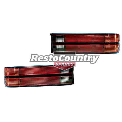 Holden Commodore VK Calais Taillight Pair LEFT + RIGHT Assembly NEW stop lens