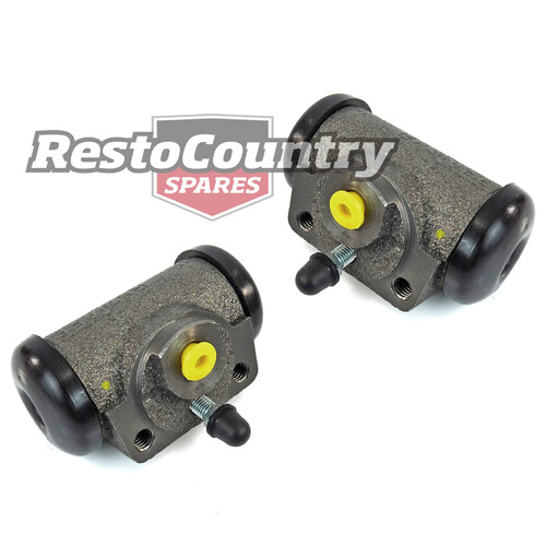 for XR-XT-XW-XY Fords PAIR Brake Drum Adjuster Hole Grommets 
