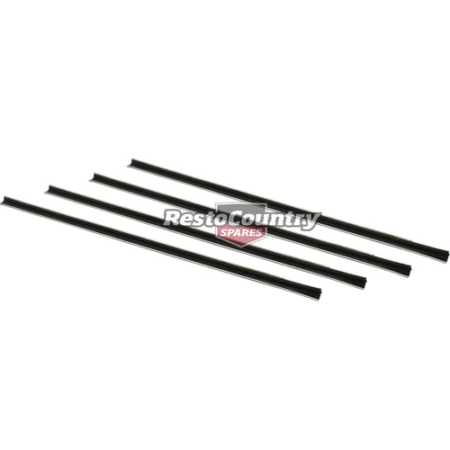 Ford PILLAR Bailey Channel Seal Kit x4 XK XL XM XP Suit Any Door weather