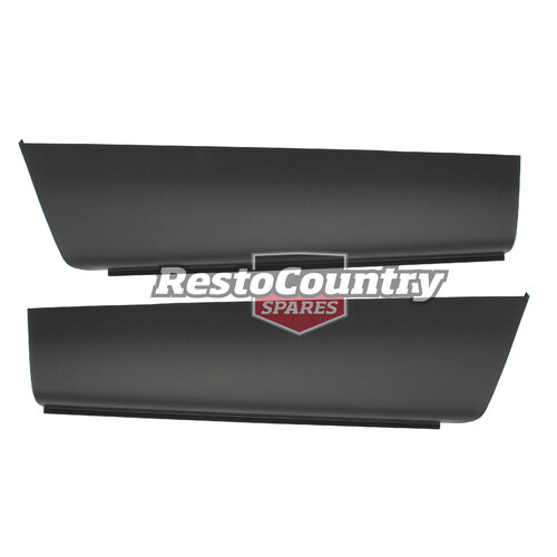 Ford Quarter Panel Rust Repair Section Pair ZH Fairlane Left + Right Outer 1/4