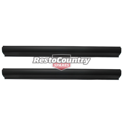 Holden Commodore Outer Sill Rust Repair Panel PAIR LEFT + RIGHT VB VC VH VK VL